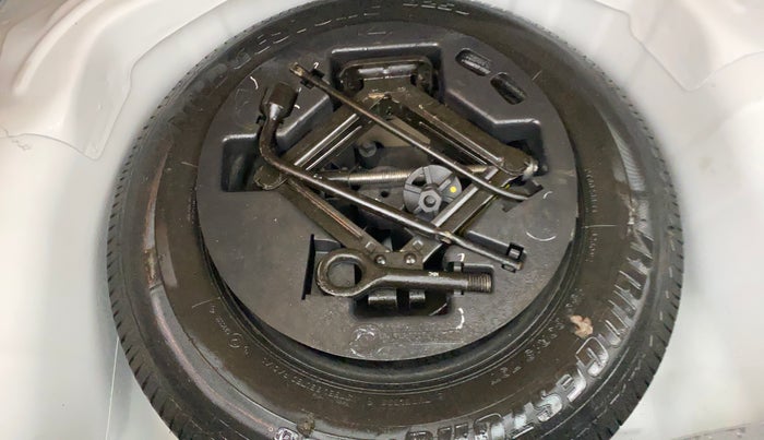 2012 Hyundai i10 SPORTZ 1.2 AT, Petrol, Automatic, 30,610 km, Spare Tyre