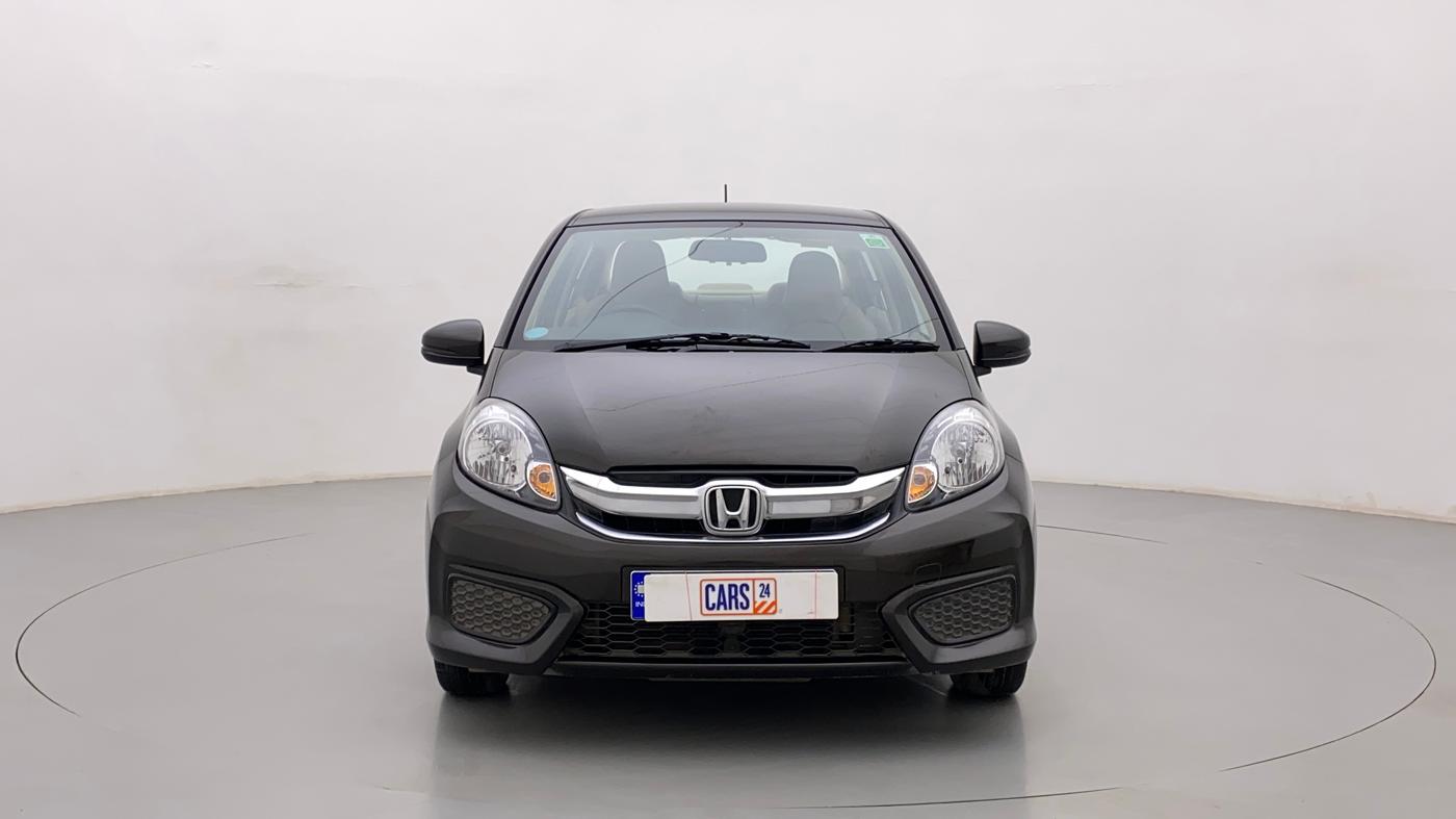2016 Honda Amaze 1.2L I-VTEC S, Petrol, Manual, 43,625 km, Front