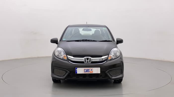 2016 Honda Amaze 1.2L I-VTEC S, Petrol, Manual, 43,625 km, Front