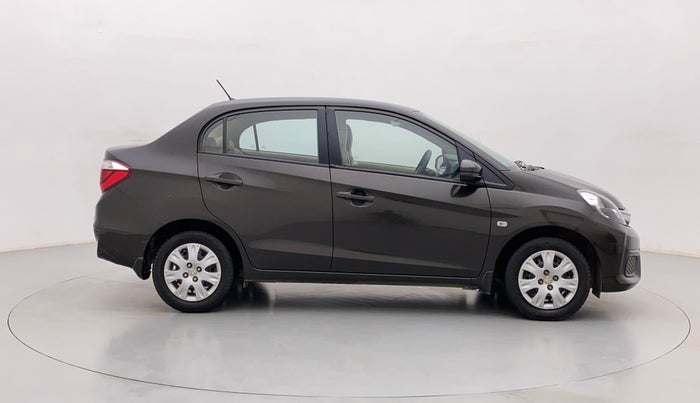 2016 Honda Amaze 1.2L I-VTEC S, Petrol, Manual, 43,625 km, Right Side View