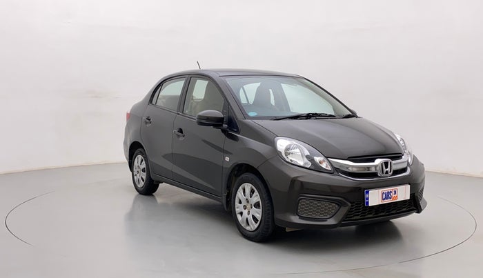 2016 Honda Amaze 1.2L I-VTEC S, Petrol, Manual, 43,625 km, Right Front Diagonal