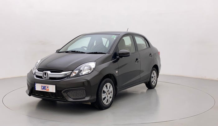 2016 Honda Amaze 1.2L I-VTEC S, Petrol, Manual, 43,625 km, Left Front Diagonal