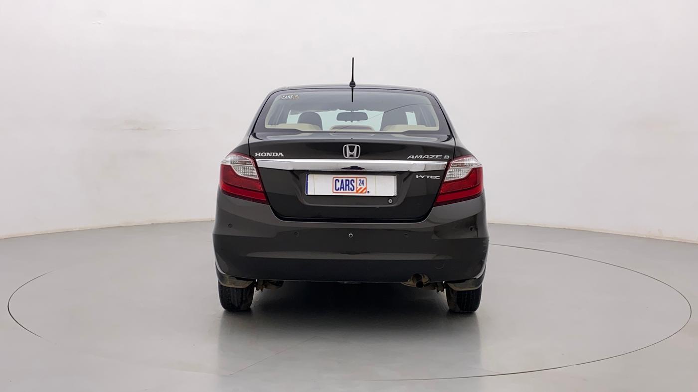 2016 Honda Amaze 1.2L I-VTEC S, Petrol, Manual, 43,625 km, Back/Rear