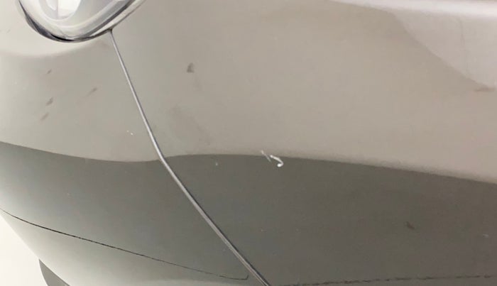 2016 Honda Amaze 1.2L I-VTEC S, Petrol, Manual, 43,625 km, Left fender - Minor scratches
