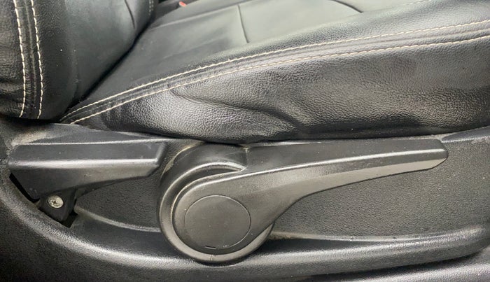 2018 Tata TIGOR XZA PETROL, Petrol, Automatic, 82,990 km, Driver Side Adjustment Panel