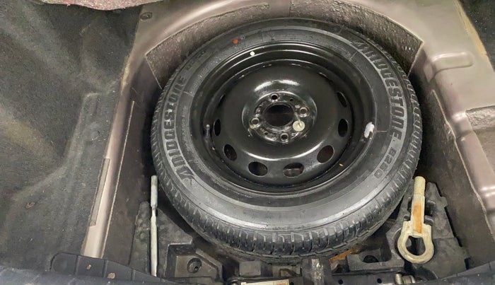 2018 Tata TIGOR XZA PETROL, Petrol, Automatic, 82,990 km, Spare Tyre