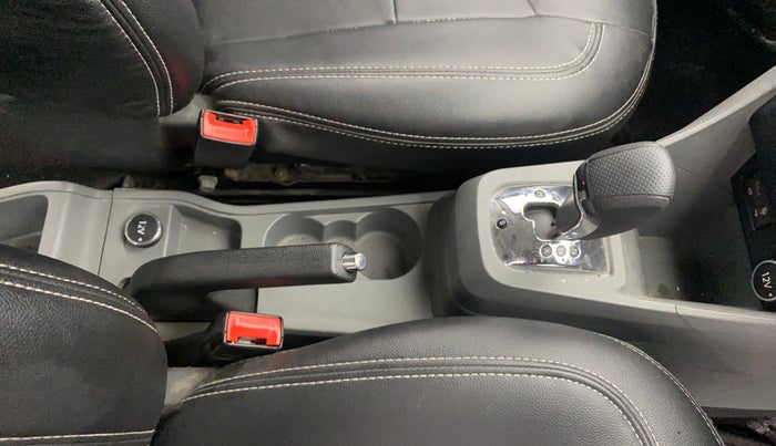 2018 Tata TIGOR XZA PETROL, Petrol, Automatic, 82,990 km, Gear Lever