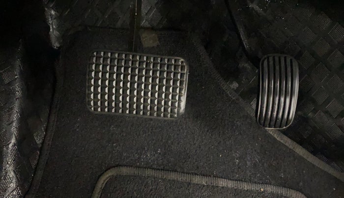 2018 Tata TIGOR XZA PETROL, Petrol, Automatic, 82,990 km, Pedals