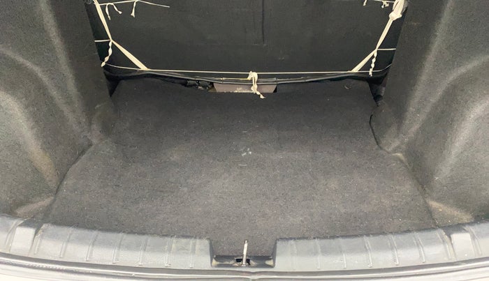 2018 Tata TIGOR XZA PETROL, Petrol, Automatic, 82,990 km, Boot Inside