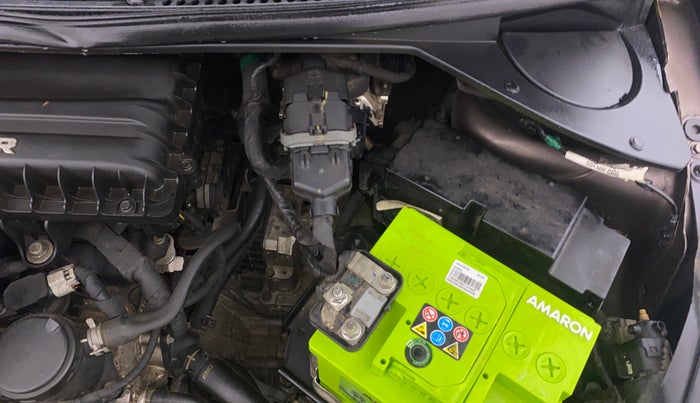 2018 Tata TIGOR XZA PETROL, Petrol, Automatic, 82,990 km, Engine View - Left