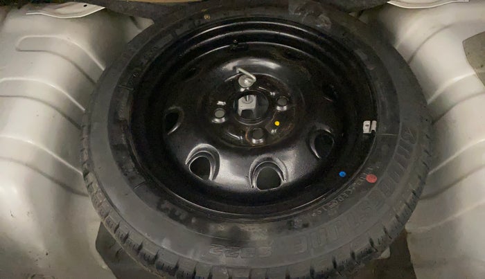 2019 Maruti Alto K10 VXI, Petrol, Manual, 30,381 km, Spare Tyre