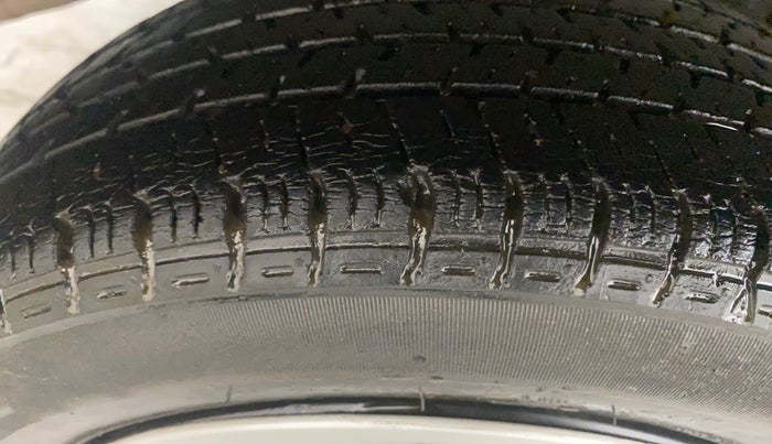 2019 Maruti Alto K10 VXI, Petrol, Manual, 30,381 km, Right Rear Tyre Tread