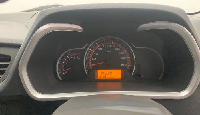 2019 Maruti Alto K10 VXI, Petrol, Manual, 30,381 km, Odometer Image