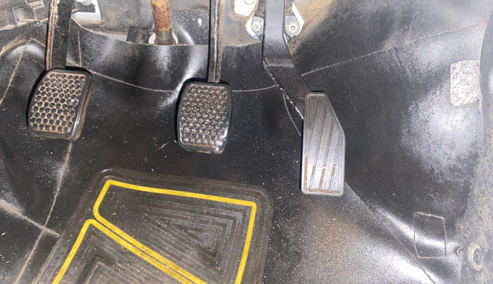 2019 Maruti Alto K10 VXI, Petrol, Manual, 30,381 km, Pedals