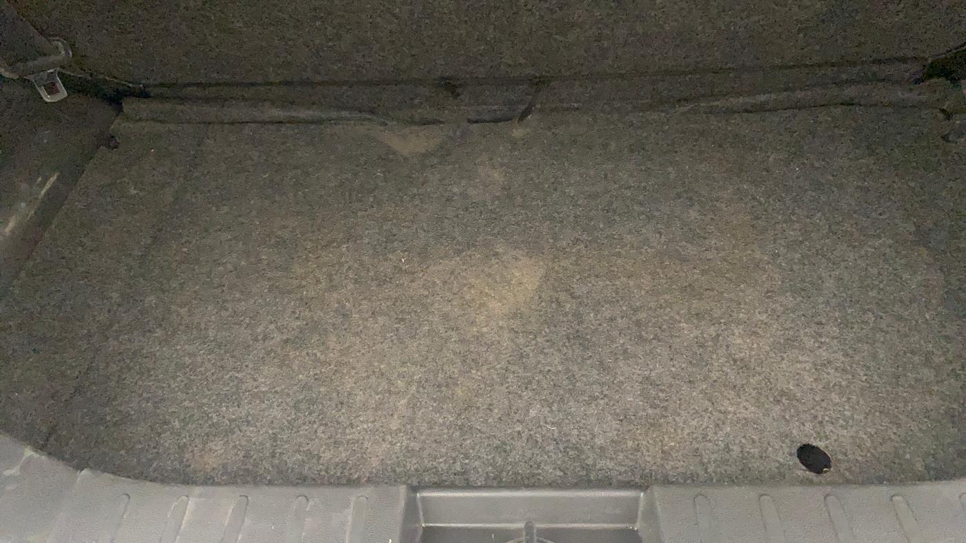 2019 Maruti Alto K10 VXI, Petrol, Manual, 30,434 km, Boot Inside