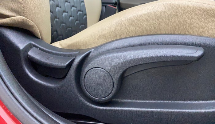 2019 Hyundai Elite i20 SPORTZ PLUS 1.4 CRDI, Diesel, Manual, 19,153 km, Driver Side Adjustment Panel