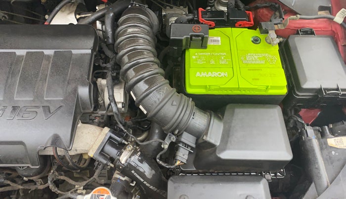 2019 Hyundai Elite i20 SPORTZ PLUS 1.4 CRDI, Diesel, Manual, 19,153 km, Engine View - Left