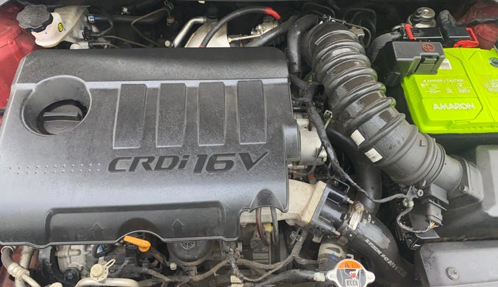 2019 Hyundai Elite i20 SPORTZ PLUS 1.4 CRDI, Diesel, Manual, 19,153 km, Engine View