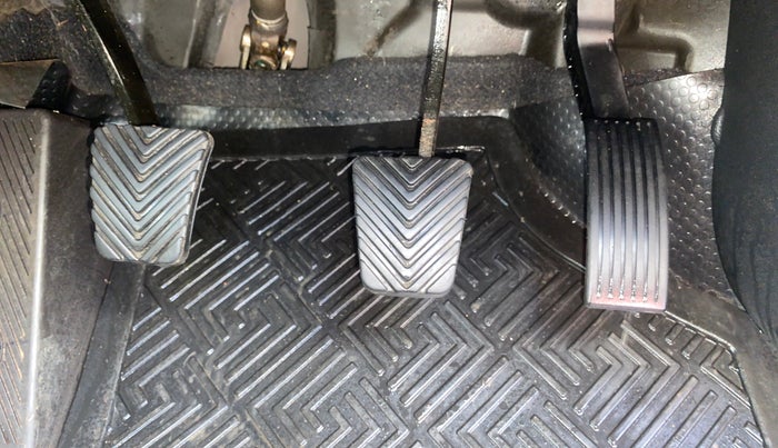 2019 Hyundai Elite i20 SPORTZ PLUS 1.4 CRDI, Diesel, Manual, 19,153 km, Pedals