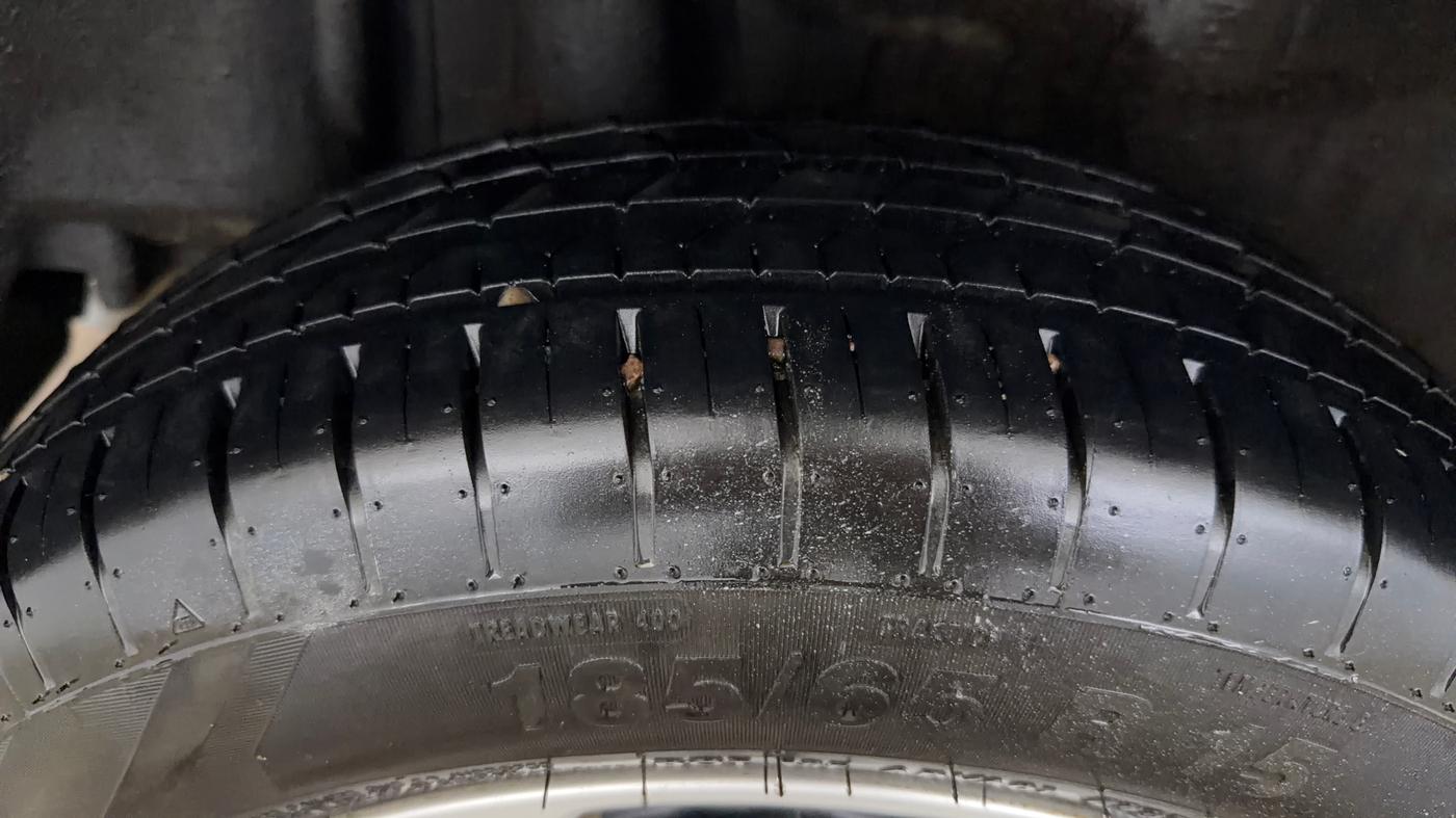 2019 Maruti Swift ZXI AMT, Petrol, Automatic, 58,115 km, Right Rear Tyre Tread