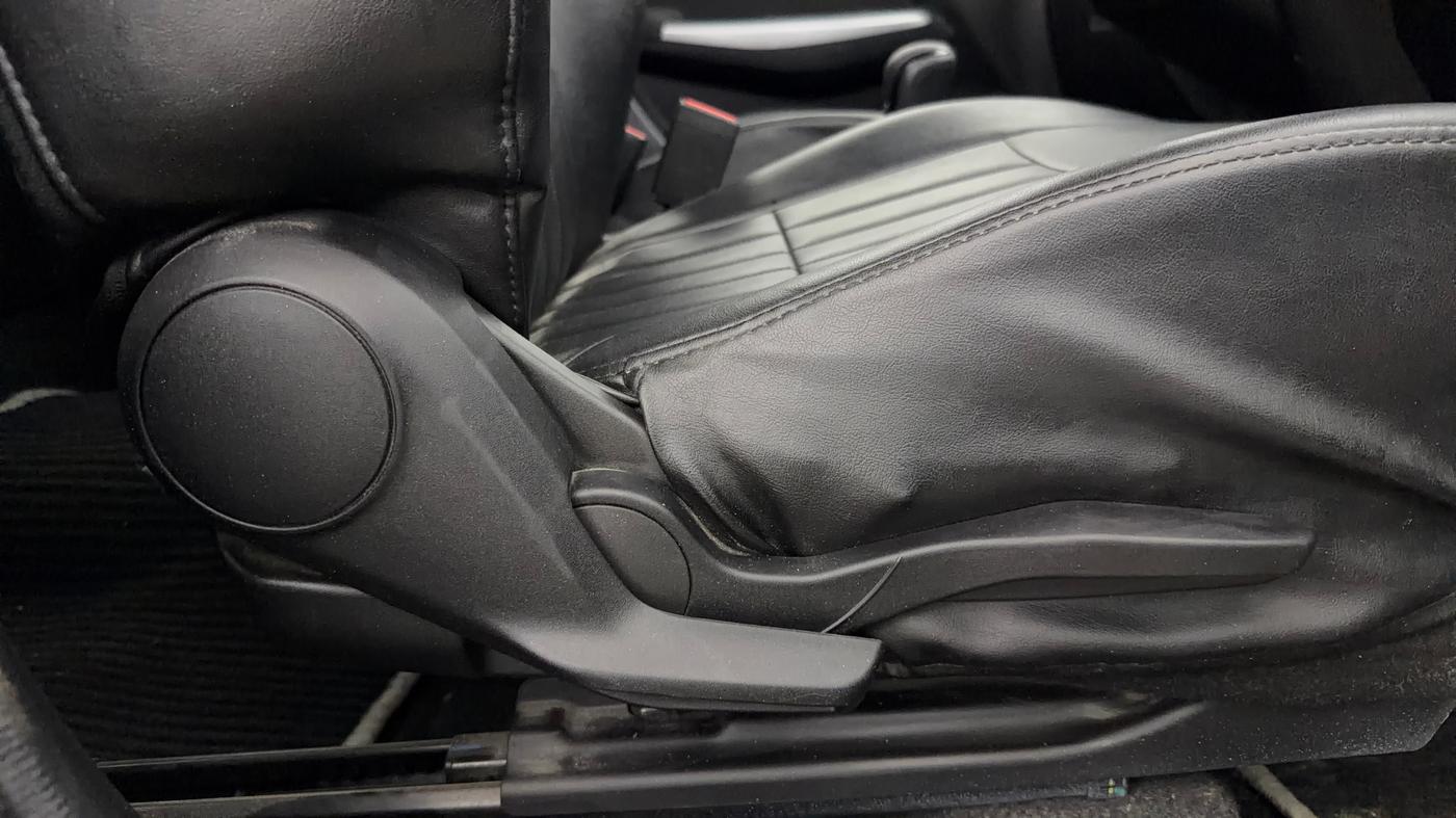 2019 Maruti Swift ZXI AMT, Petrol, Automatic, 58,115 km, Driver Side Adjustment Panel