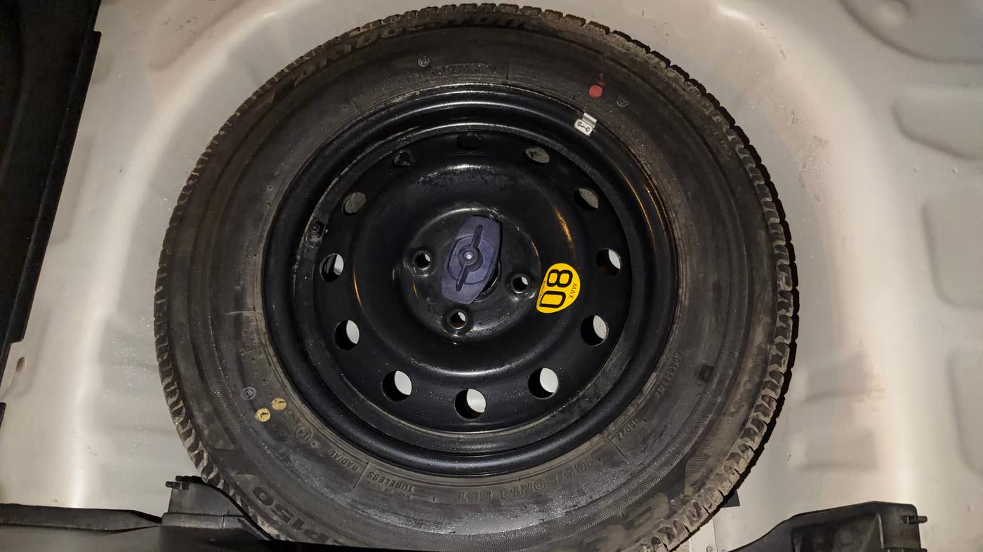 2019 Maruti Swift ZXI AMT, Petrol, Automatic, 58,115 km, Spare Tyre