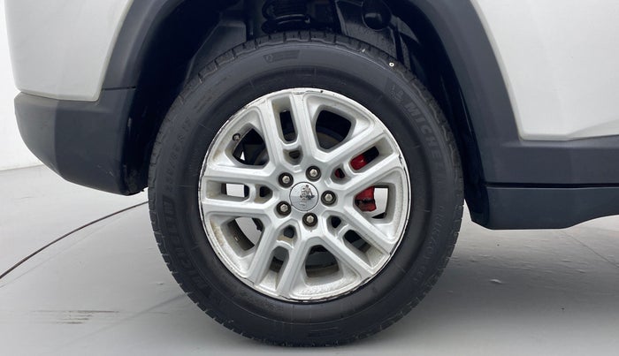 2018 Jeep Compass LIMITED (O) 2.0, Diesel, Manual, 41,843 km, Right Rear Wheel
