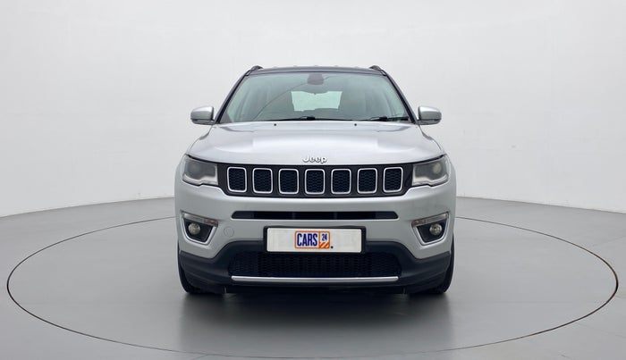 2018 Jeep Compass LIMITED (O) 2.0, Diesel, Manual, 41,843 km, Front