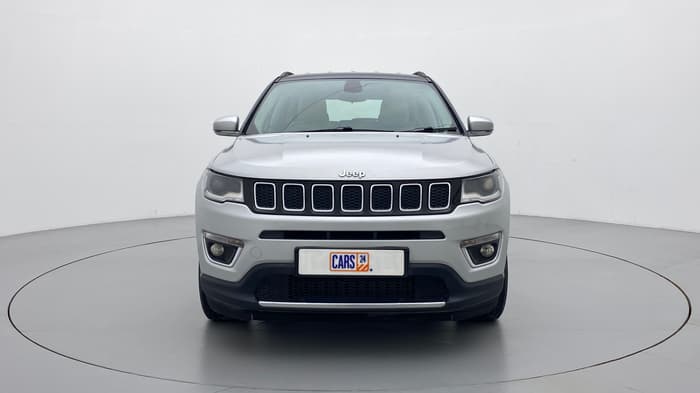 2018 Jeep Compass LIMITED (O) 2.0, Diesel, Manual, 41,843 km, Front