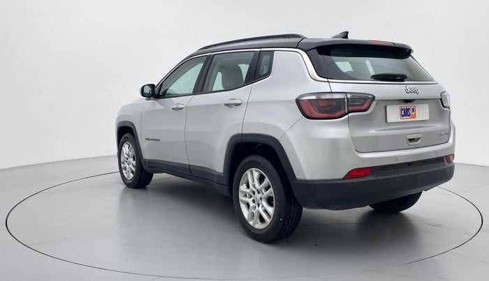 2018 Jeep Compass LIMITED (O) 2.0, Diesel, Manual, 41,843 km, Left Back Diagonal