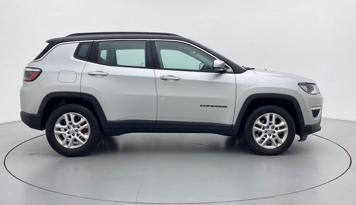 2018 Jeep Compass LIMITED (O) 2.0, Diesel, Manual, 41,843 km, Right Side View