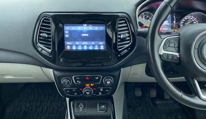 2018 Jeep Compass LIMITED (O) 2.0, Diesel, Manual, 41,843 km, Air Conditioner