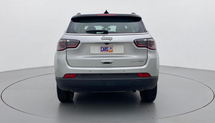 2018 Jeep Compass LIMITED (O) 2.0, Diesel, Manual, 41,843 km, Back/Rear