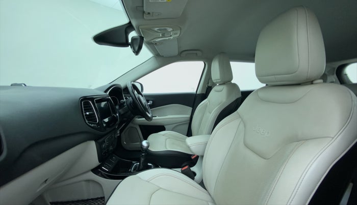 2018 Jeep Compass LIMITED (O) 2.0, Diesel, Manual, 41,843 km, Right Side Front Door Cabin