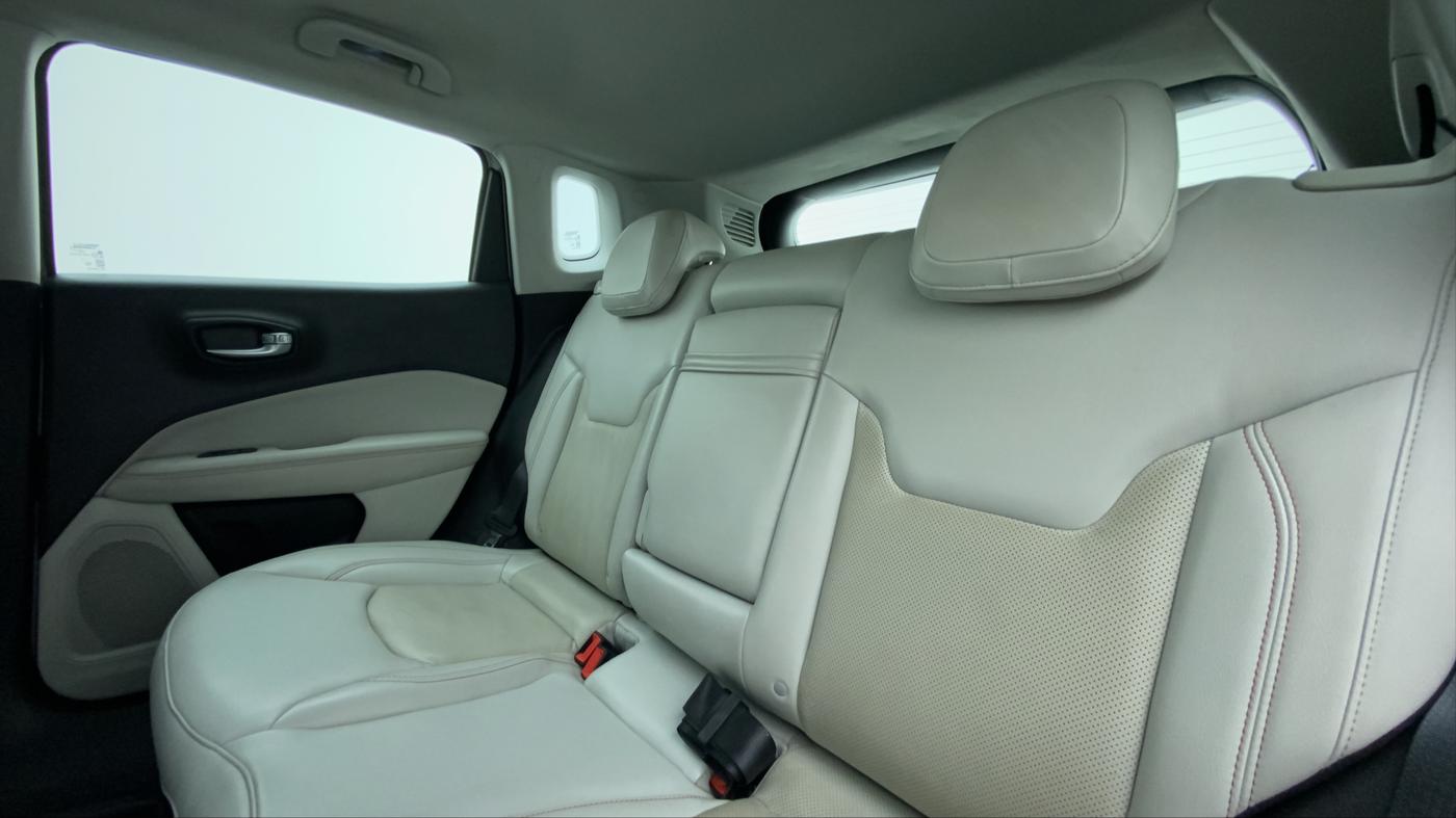 2018 Jeep Compass LIMITED (O) 2.0, Diesel, Manual, 41,843 km, Right Side Rear Door Cabin