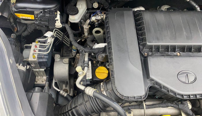 2019 Tata NEXON XZ PLUS DIESEL, Diesel, Manual, 1,07,991 km, Engine View - Right