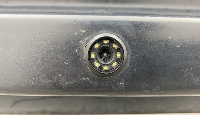 2019 Tata NEXON XZ PLUS DIESEL, Diesel, Manual, 1,07,991 km, Parking Camera