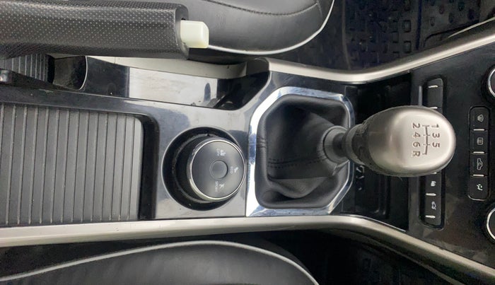 2019 Tata NEXON XZ PLUS DIESEL, Diesel, Manual, 1,07,991 km, Gear Lever