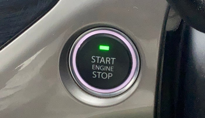 2019 Tata NEXON XZ PLUS DIESEL, Diesel, Manual, 1,07,991 km, Keyless Start/ Stop Button