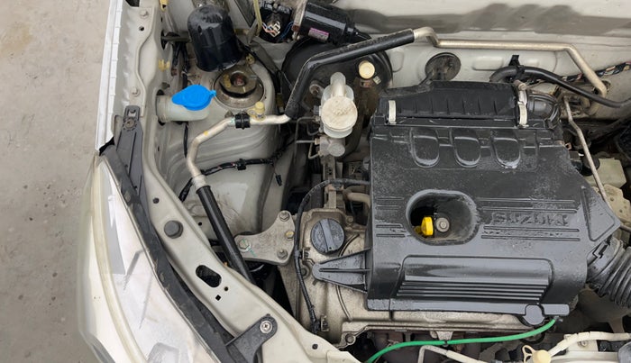 2015 Maruti Alto K10 VXI AMT, Petrol, Automatic, 52,699 km, Engine View - Right