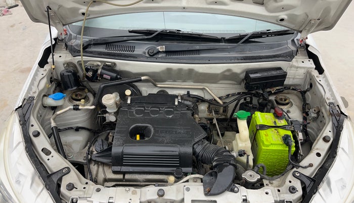2015 Maruti Alto K10 VXI AMT, Petrol, Automatic, 52,699 km, Engine View