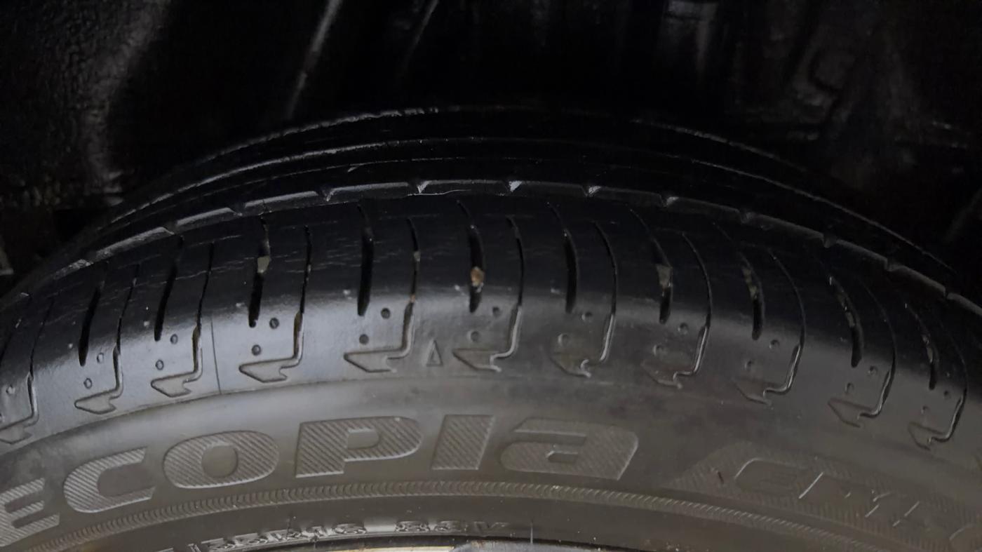 2017 Honda City 1.5L I-VTEC VX, Petrol, Manual, 70,164 km, Left Rear Tyre Tread
