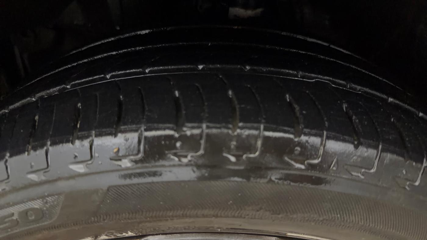 2017 Honda City 1.5L I-VTEC VX, Petrol, Manual, 70,164 km, Left Front Tyre Tread