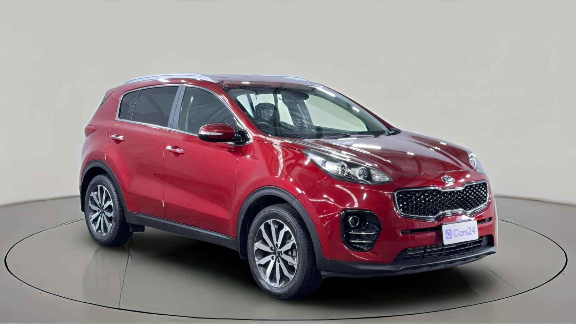 Kia Sportage image