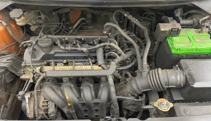 2018 Hyundai Elite i20 ASTA 1.2  CVT, Petrol, Automatic, 49,659 km, Engine View