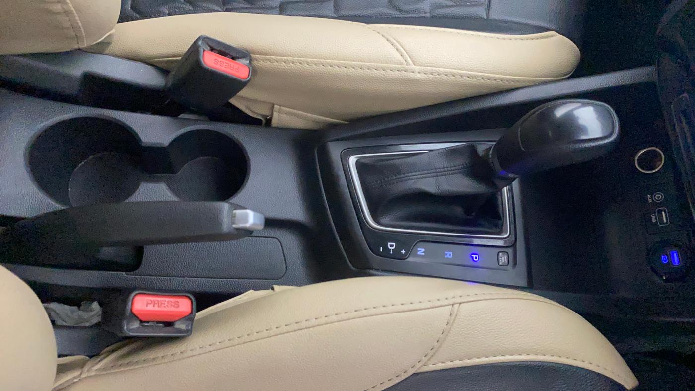 2018 Hyundai Elite i20 ASTA 1.2  CVT, Petrol, Automatic, 49,659 km, Gear Lever