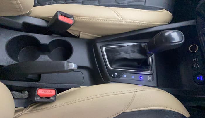 2018 Hyundai Elite i20 ASTA 1.2  CVT, Petrol, Automatic, 49,659 km, Gear Lever