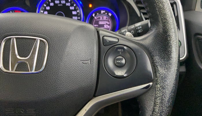 2015 Honda City 1.5L I-VTEC VX CVT, Petrol, Automatic, 66,017 km, Adaptive Cruise Control