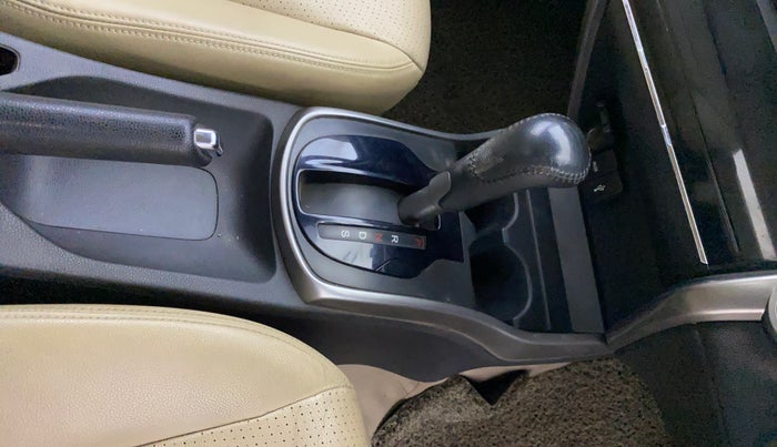 2015 Honda City 1.5L I-VTEC VX CVT, Petrol, Automatic, 66,017 km, Gear Lever