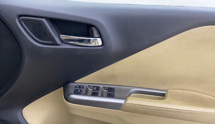 2015 Honda City 1.5L I-VTEC VX CVT, Petrol, Automatic, 66,017 km, Driver Side Door Panels Control